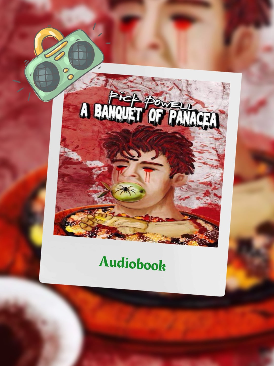 A Banquet of Panacea - Audio and EPUB