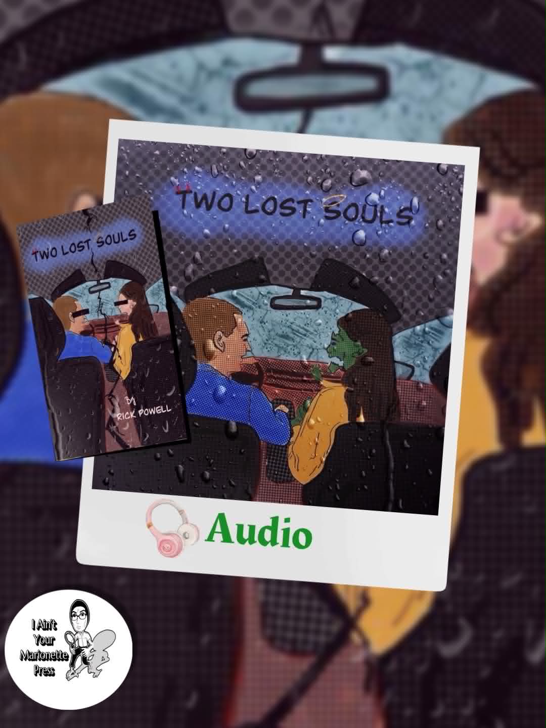 Two Lost Souls - EPUB and Audio