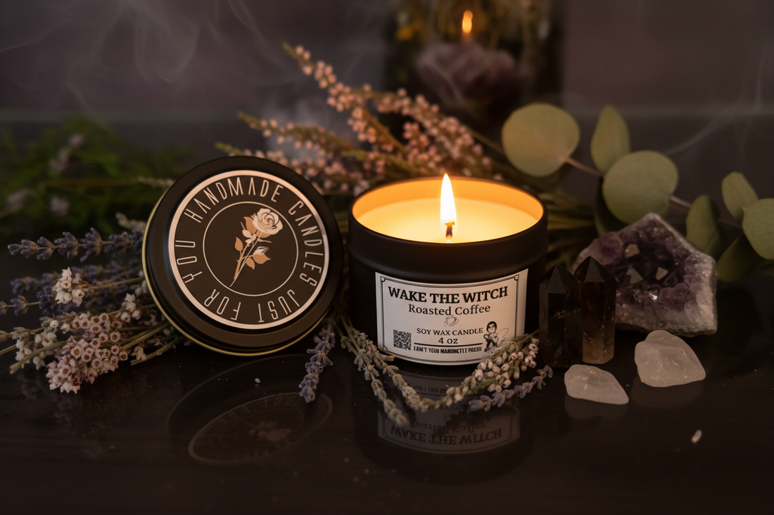 Why Soy Candles Belong on Every Altar, Ritual Table, and Sacred Shelf