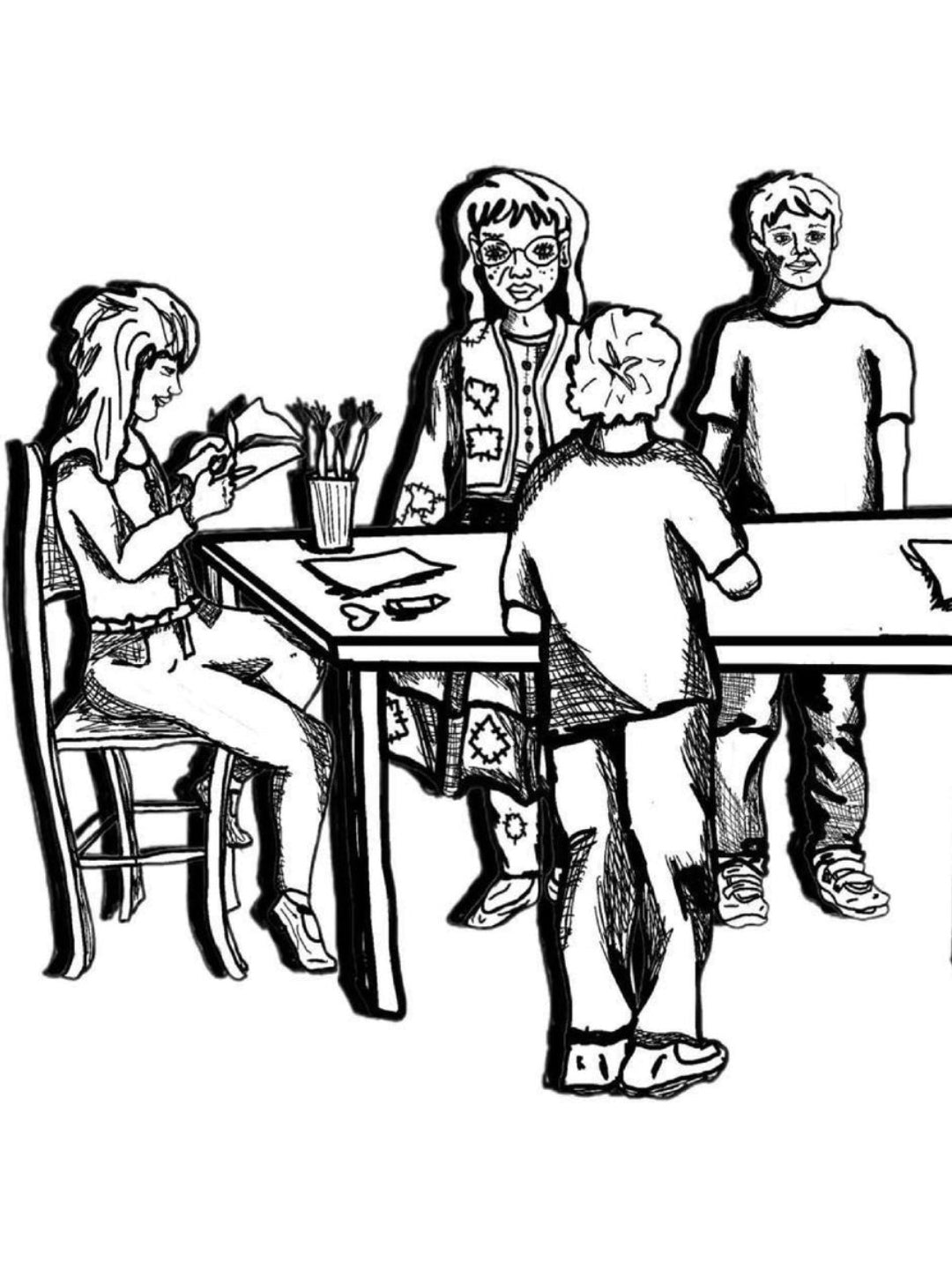 Activity Books