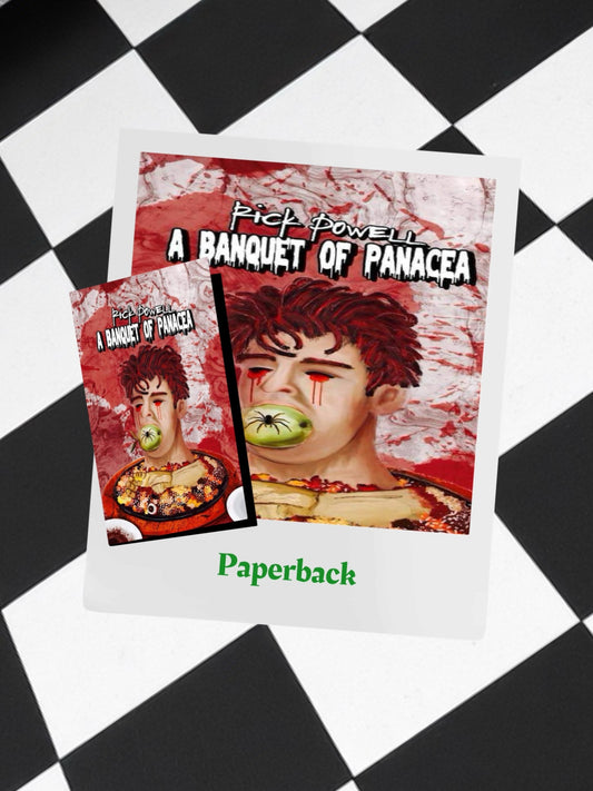 A Banquet of Panacea - Paperback