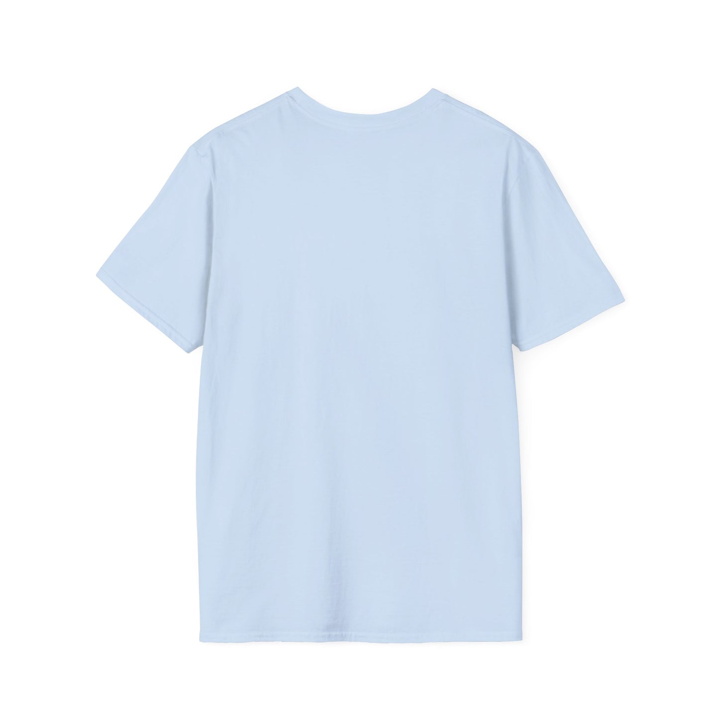 T-Shirt — Cute Puppy in Shopping Cart Graphic Tee