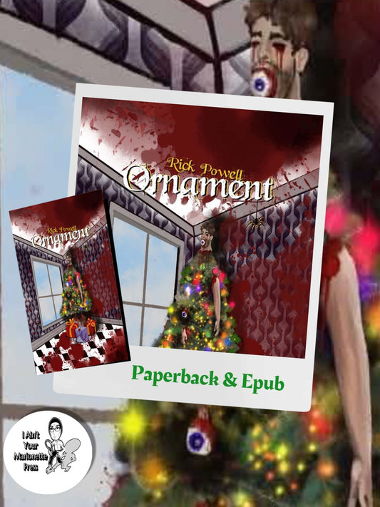 Ornament - Paperback and EPUB