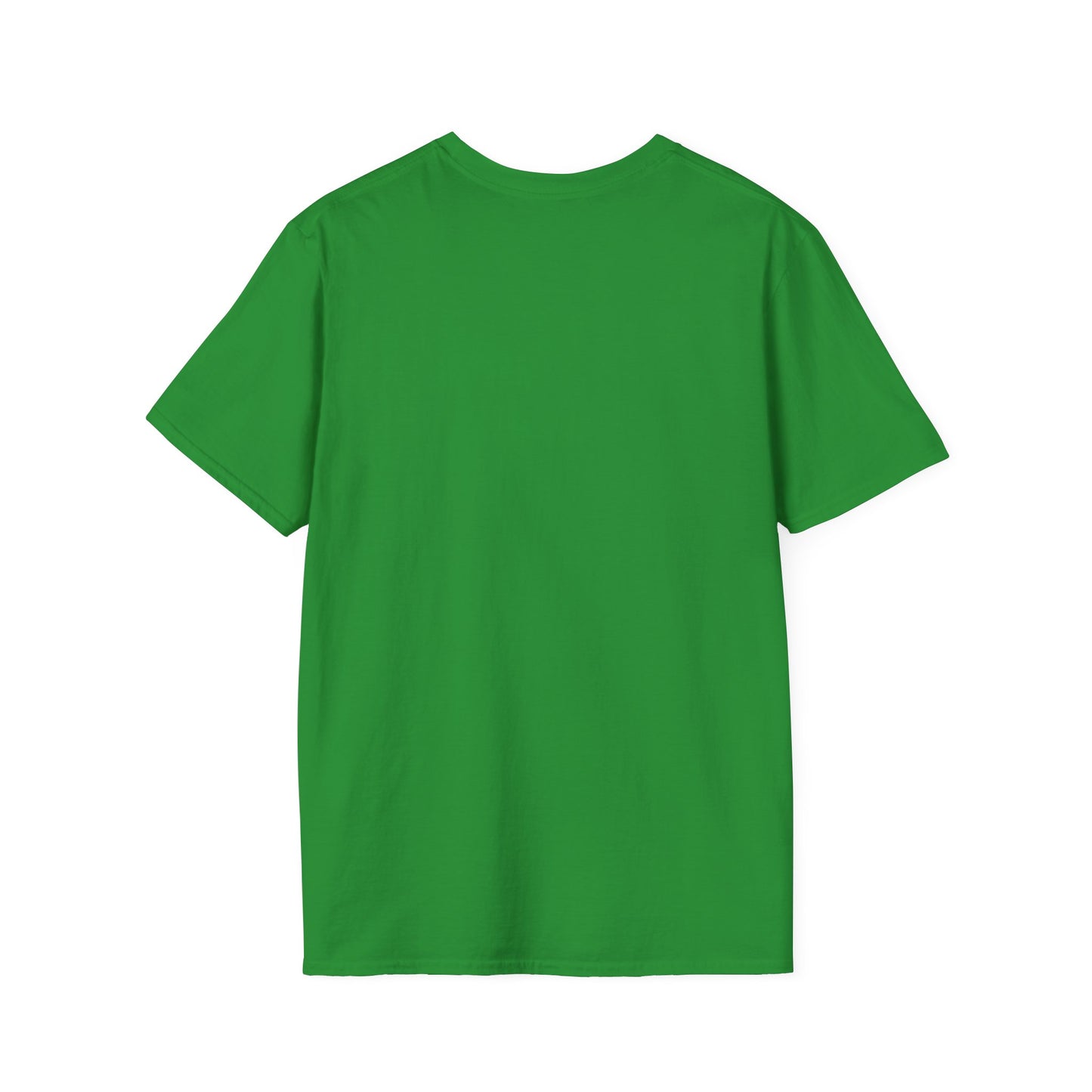 T-Shirt — Cute Puppy in Shopping Cart Graphic Tee