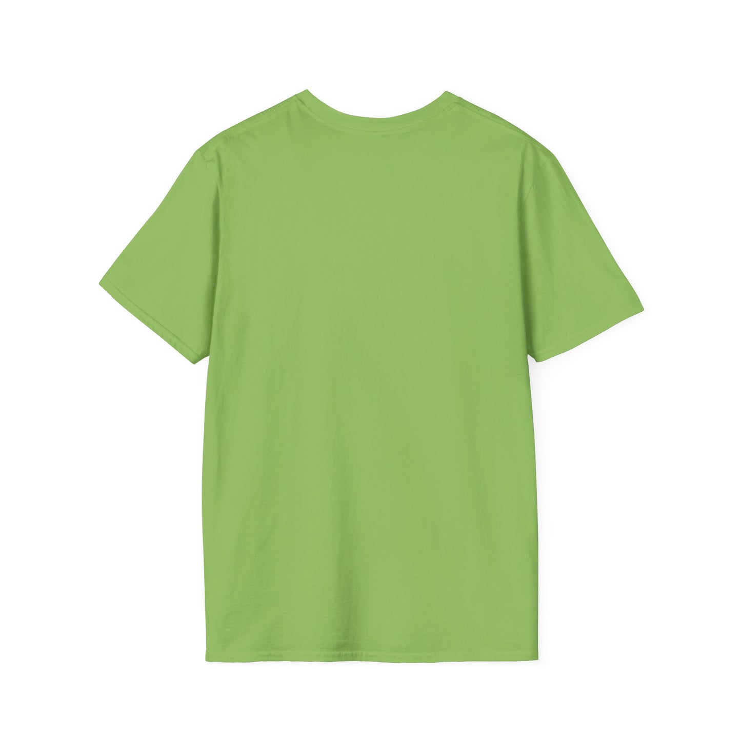 T-Shirt — Cute Puppy in Shopping Cart Graphic Tee