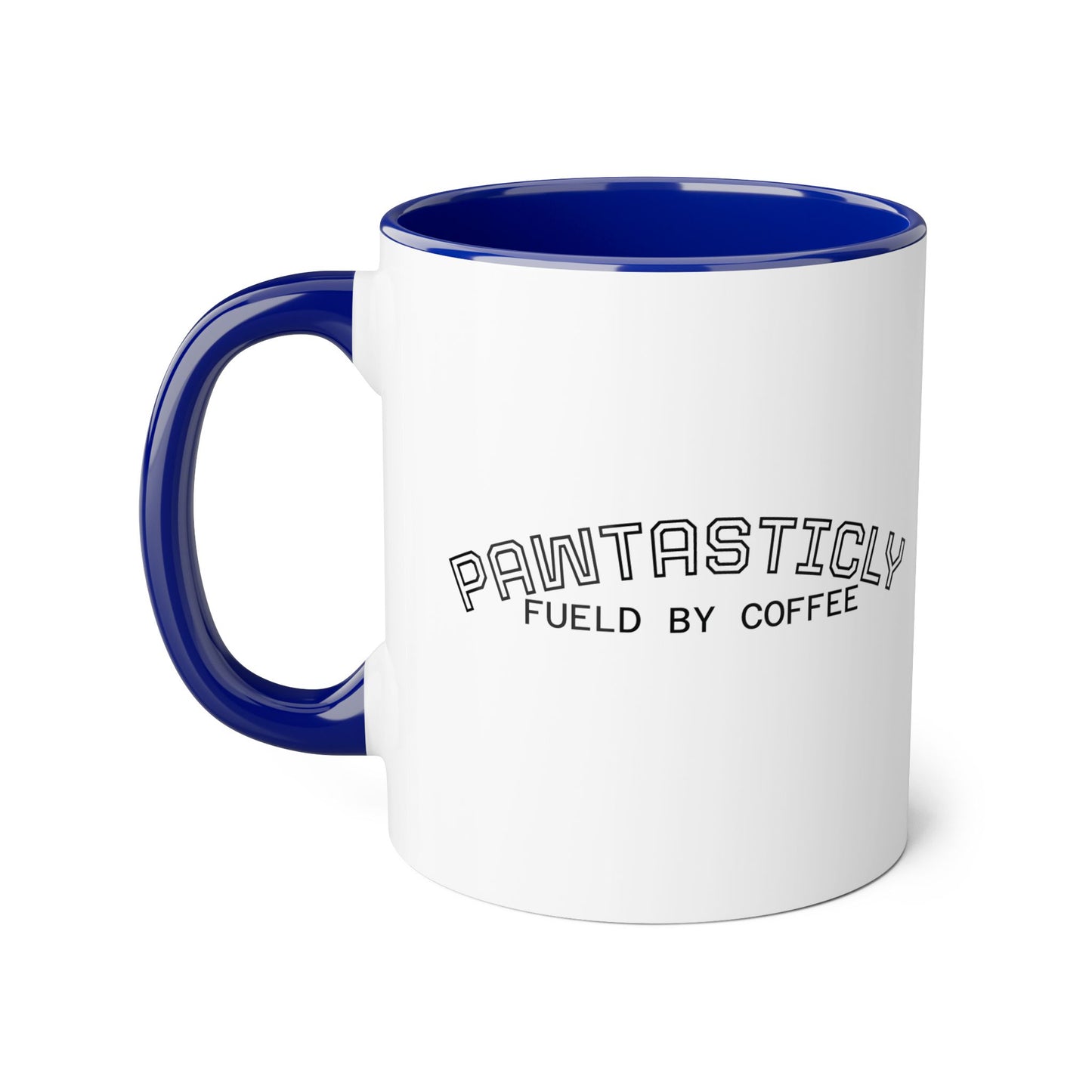 Coffee Mug — 11oz Accent Mug for Dog Lovers