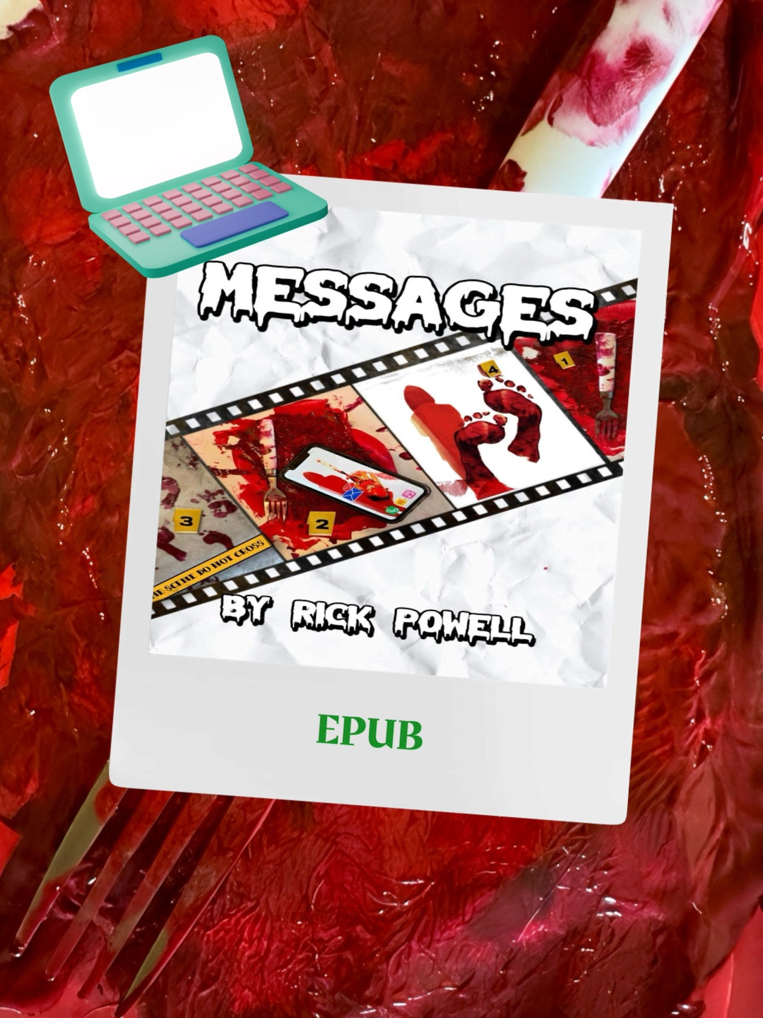 Messages - Audio and EPUB