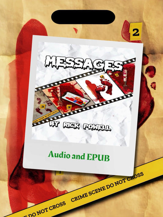 Messages - Audio and EPUB