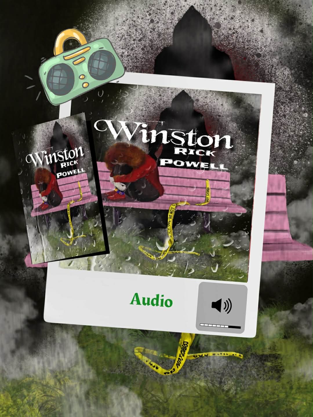 Winston - Audio and EPUB