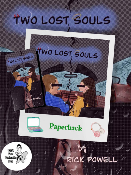 Two Lost Souls - Paperback