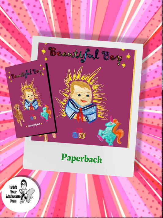 Beautiful Boy -Paperback