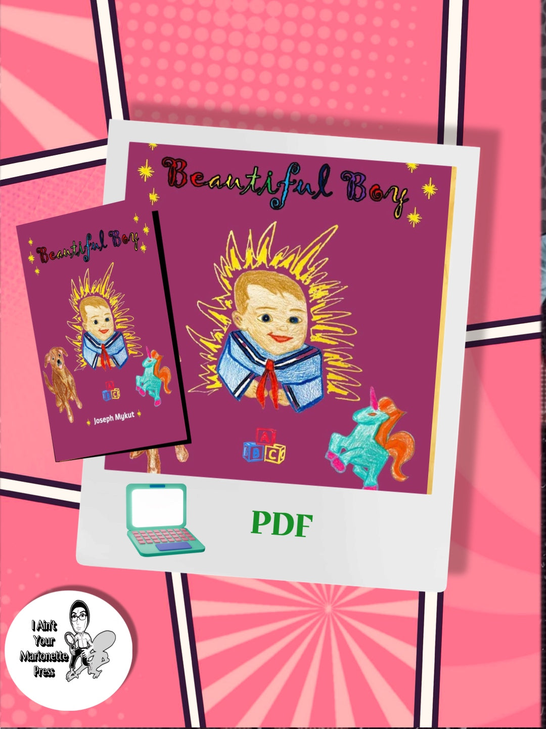 Beautiful Boy - EPUB and PDF