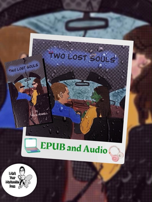 Two Lost Souls - EPUB and Audio