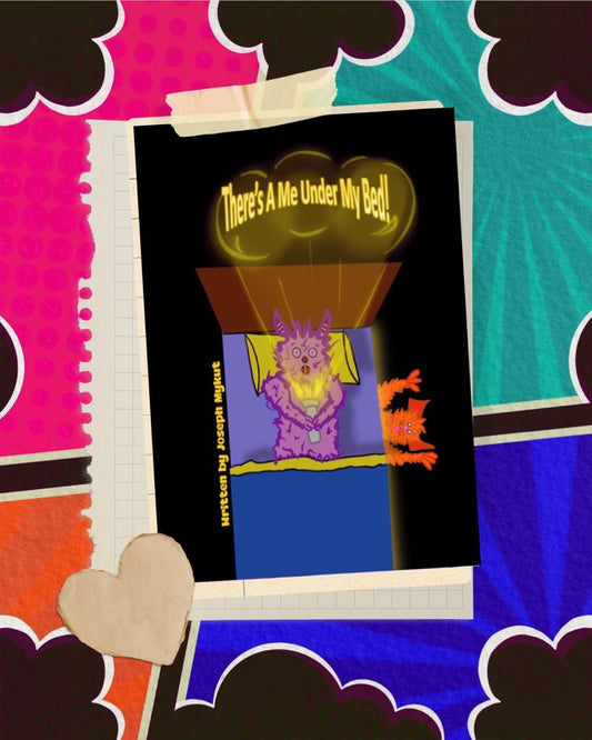 There’s a Me Under My Bed
