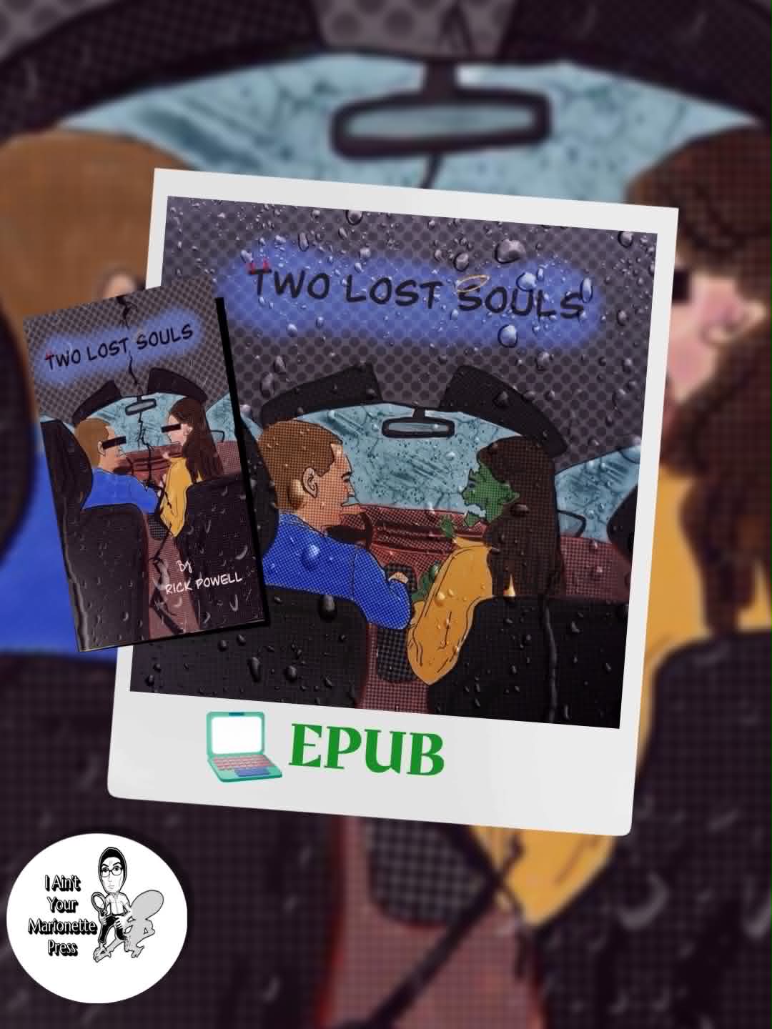 Two Lost Souls - EPUB and Audio